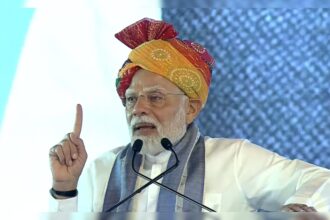 ప్రతిపక్ష కౌంటర్లు PM యొక్క 'ముస్లింలు పంక్చర్లను పరిష్కరించండి' వ్యాఖ్య
