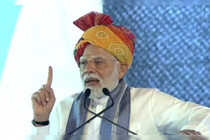 ప్రతిపక్ష కౌంటర్లు PM యొక్క 'ముస్లింలు పంక్చర్లను పరిష్కరించండి' వ్యాఖ్య