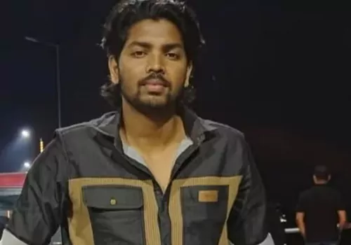 ప్రముఖ నటుడి హత్య! జలపాతం వద్ద ఉన్న బాడీపై బాడీపై