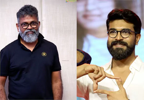 ఫ్రెండ్ కోసం సుకుమార్ ని రామ్ చరణ్ చరణ్! ఫ్యాన్స్ ఏమంటారో