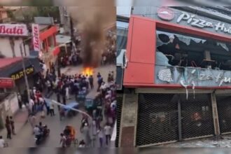 బంగ్లాదేశీయులు బాటా, పిజ్జా హట్, కెఎఫ్‌సి స్టోర్స్‌పై ఎందుకు దాడి చేస్తున్నారు