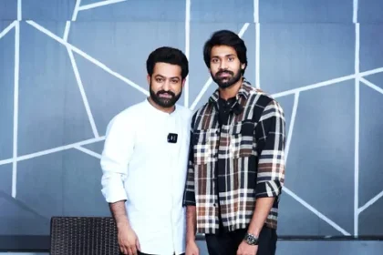 బామ్మర్ది కోసం ఎన్టీఆర్ .. రేపు రేపు రచ్చే!