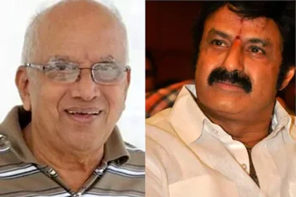 బాలకృష్ణపై సింగీతం శ్రీనివాసరావు వ్యాఖ్యలు..ఆదిత్య 369 టైటిల్ అందుకే పుట్టింది పుట్టింది