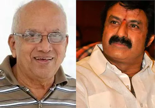 బాలకృష్ణపై సింగీతం శ్రీనివాసరావు వ్యాఖ్యలు..ఆదిత్య 369 టైటిల్ అందుకే పుట్టింది పుట్టింది