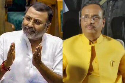 బిజెపి న్యాయవ్యవస్థపై ఎంపీల వ్యాఖ్యల నుండి దూరం