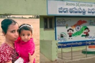 బిడ్డకు ఉరేసి తల్లి తల్లి ఆత్మహత్య ....
