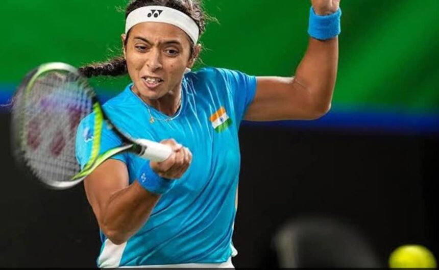 భారత జట్టు బిల్లీ జీన్ కింగ్ కప్‌లో థాయ్‌లాండ్‌పై విజయంతో ఖాతా తెరిచింది