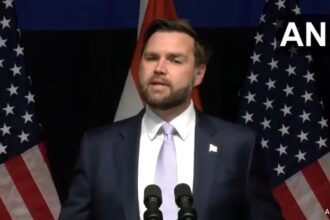 భారతదేశం, యుఎస్ విజయ-విజయం భాగస్వామ్యం కోసం కలిసి పనిచేయగలదని జెడి వాన్స్ చెప్పారు