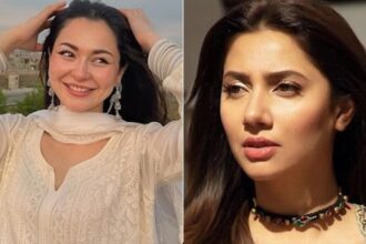 భారతదేశంలో నిరోధించబడిన హనియా అమీర్‌తో సహా చాలా మంది పాక్ నటుల ఇన్‌స్టాగ్రామ్ ఖాతాలు