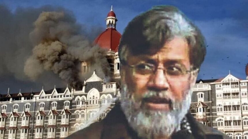 భారత్‌కు ముంబయి ఉగ్రదాడిలో ఉగ్రదాడిలో కీలక వ్యక్తి తహవూర్ తహవూర్ .. అప్పట్లో అప్పట్లో ఇవి ఇవి కూడా