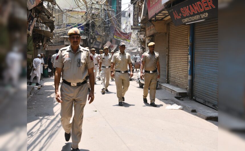 మణిపూర్ మహిళ Delhi ిల్లీలో లైవ్-ఇన్-పార్ట్‌నర్ చేత చంపబడింది, ఈ వ్యవహారంతో అనుమానం: పోలీసులు
