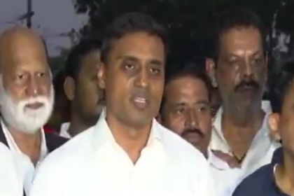 మద్యం కేసులో 8 గంటల గంటల పాటు మిథున్ రెడ్డిని విచారించిన సిట్ సిట్, తప్పుడు కేసులు పెట్టి వేధిస్తున్నారని ఆరోపణ