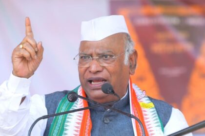మల్లికార్జున్ ఖార్గే నుండి కుల జనాభా లెక్కల మీద ఎన్డిటివి