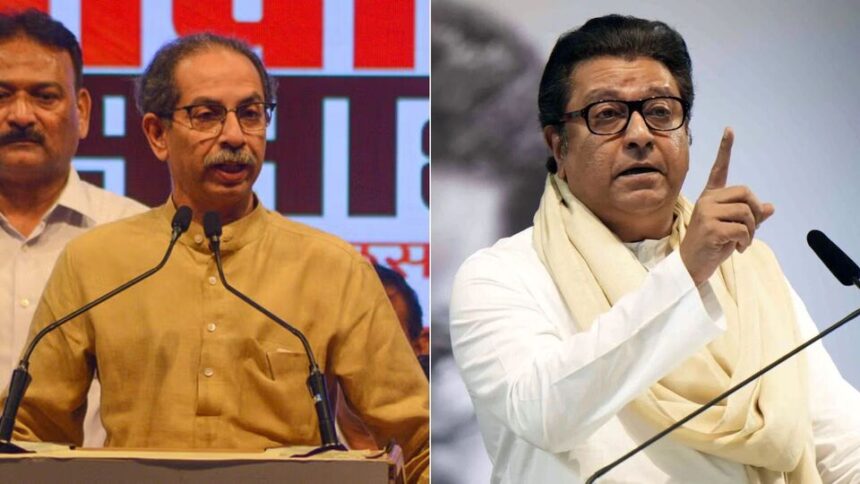 మహారాష్ట్ర రాజకీయాల్లో పెను సంచలనం; రాజ్ రాజ్ ఠాక్రే, ఉద్ధవ్ ఉద్ధవ్ కలవబోతున్నారా కలవబోతున్నారా?