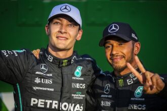 "మాకు ఎల్లప్పుడూ తెలుసు ...": జార్జ్ రస్సెల్ లో మెర్సిడెస్ డైరెక్టర్ యొక్క భారీ ప్రకటన అయిన లూయిస్ హామిల్టన్ స్థానంలో