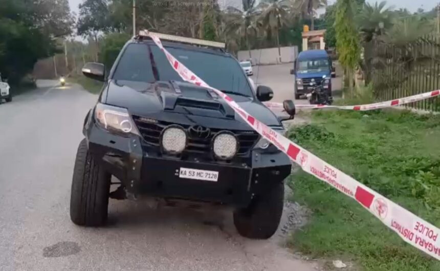మాజీ అండర్ వరల్డ్ డాన్ ముతప్ప రాయ్ కుమారుడు కర్ణాటకలో కాల్చి చంపబడ్డాడు