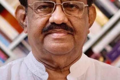 మాజీ జాతీయ షూటింగ్ కోచ్ సన్నీ థామస్ డైస్
