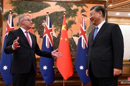 మాతో చేదు పోరాటం మధ్య చైనా ఆస్ట్రేలియాకు ప్రతిపాదనను పంపుతుంది, తిరస్కరించబడుతుంది