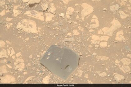 మార్స్ మీద మర్మమైన పుర్రె ఆకారపు రాక్, నాసా దాని మూలం గురించి అనిశ్చితంగా ఉంది