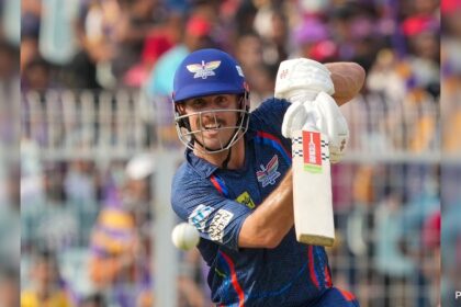 మిచెల్ మార్ష్ వారి మ్యాచ్ వర్సెస్ గుజరాత్ టైటాన్స్‌లో ఎల్‌ఎస్‌జి కోసం ఆడటం లేదు. కారణం ...