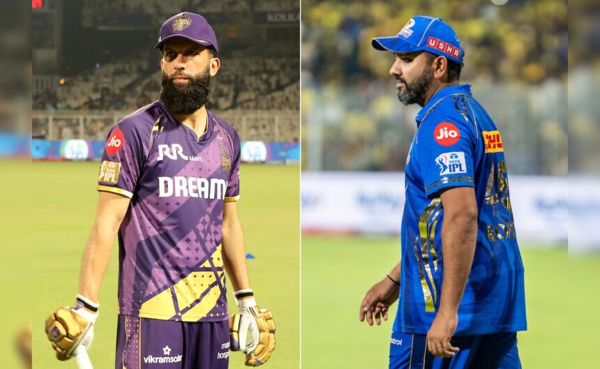 "మీరు పెద్ద పేరు కాబట్టి ...": రోహిత్ శర్మ పదవీ విరమణ కాల్స్ మధ్య మొయిన్ అలీ యొక్క మొద్దుబారిన తీర్పు