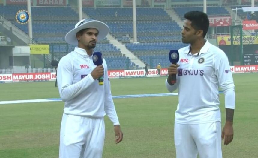 ముంబై క్రికెట్ యొక్క మొద్దుబారిన సందేశం సూర్యకుమార్ యాదవ్, శ్రేయాస్ అయ్యర్ ఓవర్ టి 20 లీగ్: "మేము వాటిని గట్టిగా ఆశిస్తున్నాము ..."