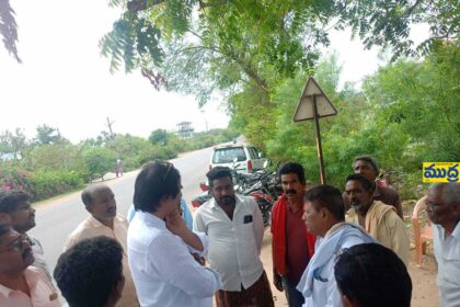 మృతి చెందిన గీతకార్మికుడి కుటుంబానికి ఆర్ధిక సహాయం