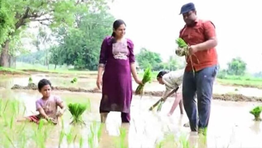 మెడక్ కలెక్టర్: ఐఏఎస్‌లకు ఆదర్శం ఆదర్శం మన మెదక్ కలెక్టర్ రాహుల్ రాజ్ .. కారణాలు కారణాలు కారణాలు కారణాలు