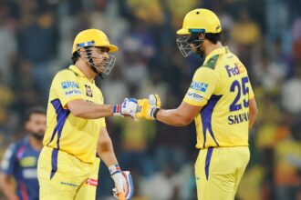"మెరుగుపరచాల్సిన అవసరం ఉంది ...": చెన్నై సూపర్ కింగ్స్ బ్యాటింగ్ కోచ్ పేలుడు ఐపిఎల్ 2025 ద్యోతకం చేస్తుంది