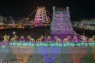 మే 11 నుంచి శ్రీ పద్మావతి అమ్మవారి వసంతోత్సవాలు