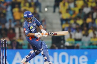 "మేము 10-15 పరుగులు చిన్నవారని మేము భావిస్తున్నాము": సిఎస్‌కెకు ఎల్‌ఎస్‌జి యొక్క ఇరుకైన నష్టంపై రిషబ్ పంత్