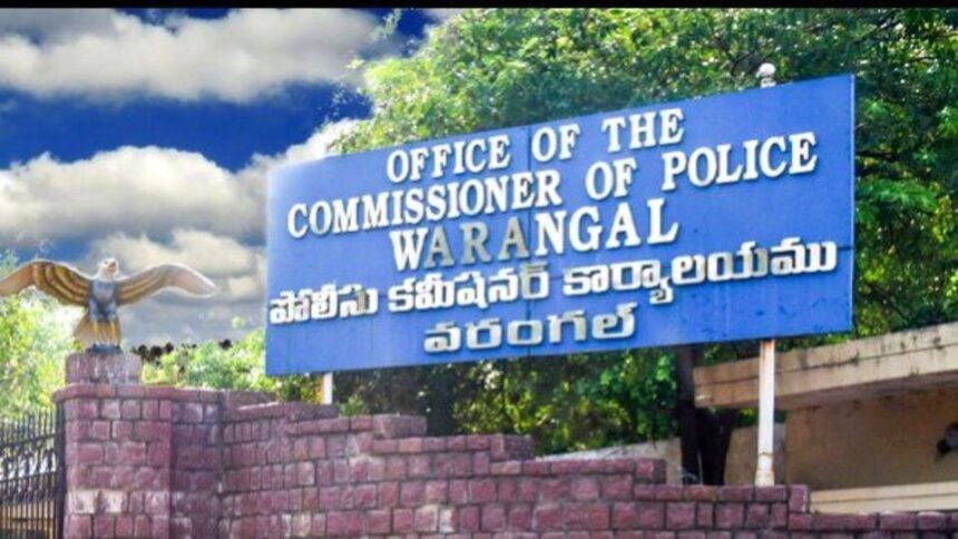 మైనర్లకు మైనర్లకు వాహనాలు .... తస్మాత్ తస్మాత్ జాగ్రత్త ....! వరంగల్ పోలీసుల సీరియస్ వార్నింగ్