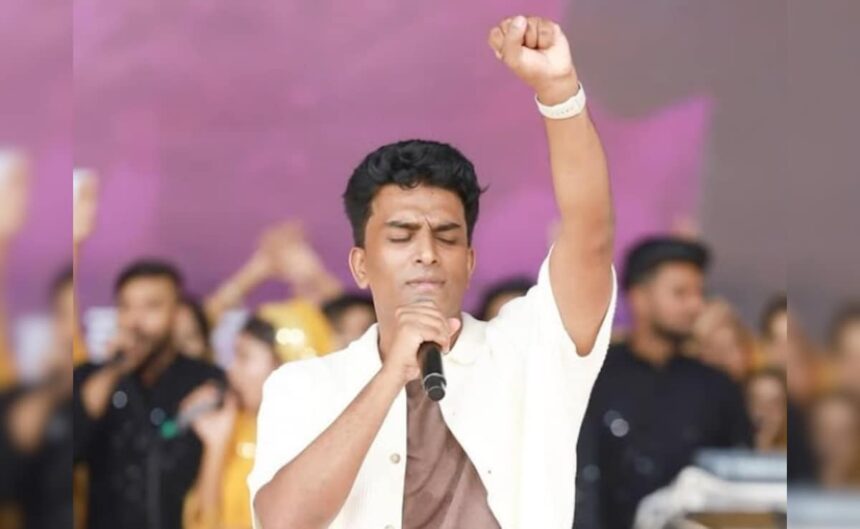 మైనర్లను లైంగిక వేధించినందుకు పాస్టర్ జాన్ జెబరాజ్ కేరళలో అరెస్టు చేశారు