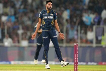 మొహమ్మద్ సిరాజ్ ఆర్‌సిబిని పడగొట్టడంపై, వైరెండర్ సెహ్వాగ్ బుల్సేను కొట్టాడు: "మీరు నన్ను ఎన్నుకోలేదు ..."
