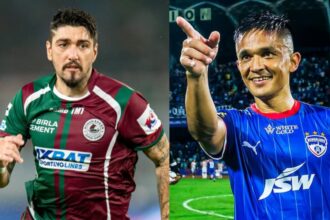 మోహన్ బాగన్ vs బెంగళూరు ఎఫ్‌సి ఫైనల్ లైవ్ అప్‌డేట్స్, ఐఎస్‌ఎల్ 2024-25: సునీల్ ఛెత్రి నేతృత్వంలోని బెంగళూరు లక్ష్యం మోహన్ బాగన్ జగ్గర్నాట్