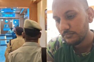 యుపి టెక్కీ ఆత్మహత్య ద్వారా మరణిస్తాడు, భార్యను వీడియోలో నిందించారు