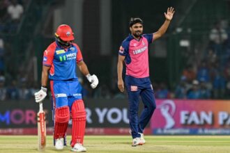 రాజస్థాన్ రాయల్స్‌కు వ్యతిరేకంగా మూడు బాల్ బాతు తర్వాత డ్రెస్సింగ్ రూమ్‌లో కరున్ నాయర్ పొగలు - ప్రతిచర్య వైరల్