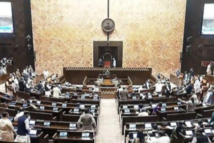 రాజ్యసభలో సుదీర్ఘ చర్చ కోసం వాక్ఫ్ బిల్ చర్చ రికార్డును బద్దలు కొట్టింది