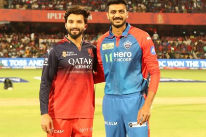 రాయల్ ఛాలెంజర్స్ బెంగళూరు మరియు Delhi ిల్లీ క్యాపిటల్స్ కోట్లాలో సమానంగా సరిపోలినట్లు సబ్‌ప్లాట్లు పుష్కలంగా ఉన్నాయి