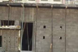 రూ .5 లక్షలతో 418 చదరపు అడుగుల్లో అడుగుల్లో ఇందిరమ్మ ఇళ్లు ఇళ్లు ..