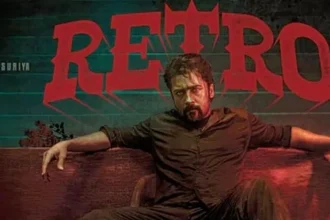 రెట్రో మూవీ రన్ రన్ టైం ఇంతే .. 8 సెన్సార్ కట్స్ చేసారు!