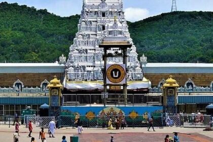 రేపు ఉదయం ఉదయం శ్రీ‌వారి ఆర్జితసేవా టికెట్లు జూలై నెల కోటా ఆన్‌లైన్‌లో విడుదల విడుదల