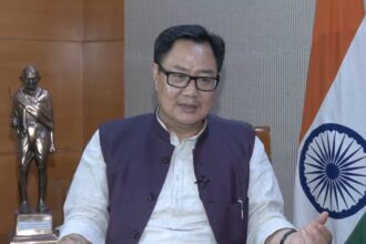 వక్ఫ్ చట్టం సవాలుపై కేంద్ర మంత్రి