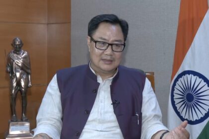 వక్ఫ్ చట్టం సవాలుపై కేంద్ర మంత్రి