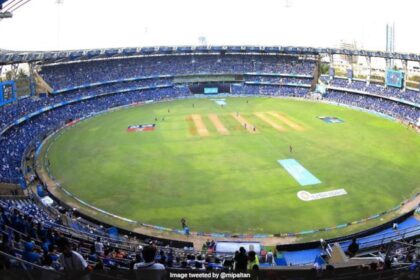 వాంఖేడ్ స్టేడియంలో ఐపిఎల్ మ్యాచ్ సందర్భంగా ముంబై కోర్ట్ జడ్జి ఐఫోన్ దొంగిలించబడింది