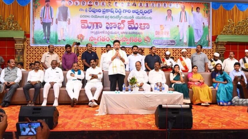 వారంగల్: దశల వారీగా 2 లక్షల ఉద్యోగాలు ... త్వరలోనే జిల్లాకో స్కిల్ స్కిల్ డెవలప్మెంట్ డెవలప్మెంట్ డెవలప్మెంట్