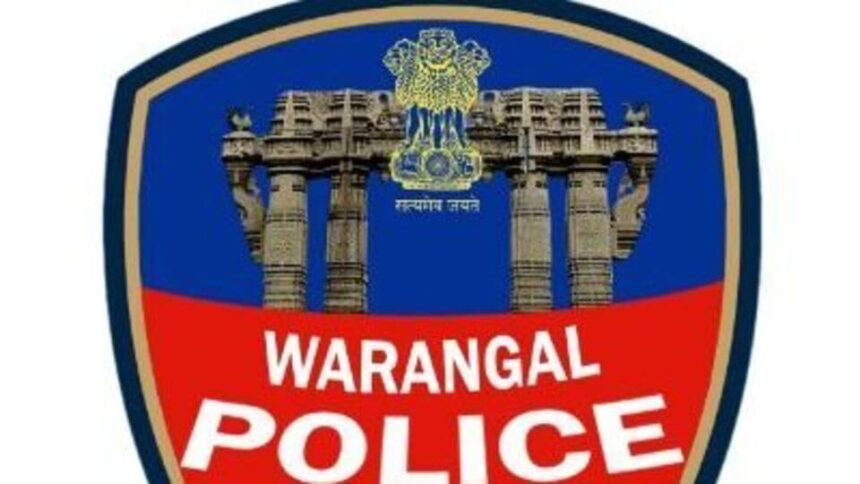 వారంగల్ పోలీస్ కమిరేట్: వరంగల్ వరంగల్ లో నేటి 'సిటీ సిటీ పోలీస్' - నెలపాటు నెలపాటు నెలపాటు