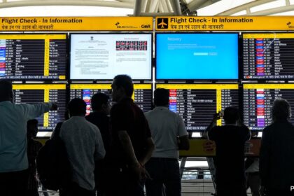 విండ్ నమూనాలను మార్చడం విమాన కార్యకలాపాలను ఆలస్యం చేస్తుంది: Delhi ిల్లీ విమానాశ్రయ ఆపరేటర్