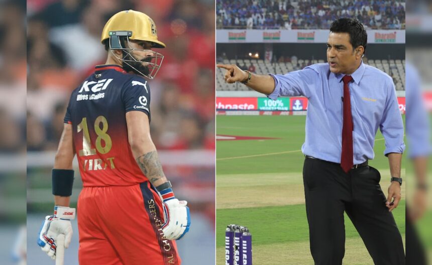 విరాట్ కోహ్లీగా అభిమానులు కోపంగా ఉన్నారు, సాయి సుధర్సన్ సంజయ్ మంజ్రేకర్ చేత 'బ్యాటర్స్ దట్ మేటర్' జాబితా నుండి బయటపడ్డాడు