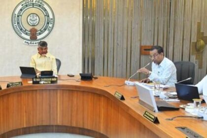 విశాఖలో టీసీఎస్‌ టీసీఎస్‌ .. 21 ఎకరాల భూమి కేటాయింపు క్యాబినెట్ అమోదం అమోదం